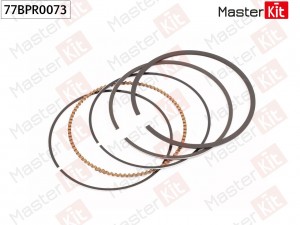 Кольца поршневые (к-т на 1 поршень)  (0,5) HYUNDAI/KIA G4FG 77BPR0073 77BPR0073 MASTER KIT