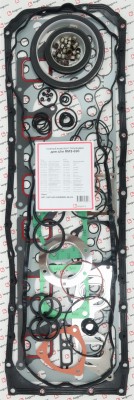 Прокладка двигателя ЯМЗ-650.10 комплект верхний (34 наименования) КВАДРАТИС KVP-650-20000005-06-03 KVADRATIS