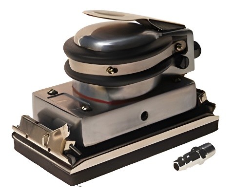 Машина шлифовальная пневматическая с зажимной платформой 175х95мм 8000 об/мин. Э ER82160 EVRIKA