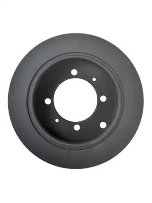 диск тормозной задний Z06265 ZENTPARTS