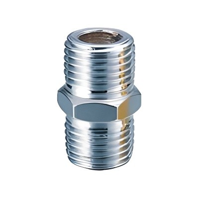 Переходник для компрессора M1/4"хM1/4" наружная резьба FUBAG 180200B FUBAG