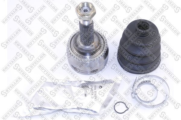 ШРУС наружный к-кт! ABS, 21747\ Mitsubishi Carisma 1.6/1.8/1.9D 96-99 150-1492-SX STELLOX