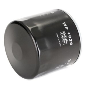 Фильтр масляный WP1026 WP 1026 MANN FILTER