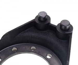 Суппорт SITRAK HOWO тормоза рабочего задний MOVELEX WG9231340562MX MOVELEX