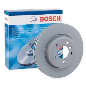 Диск тормозной BMW X3 (E83) (04-10) передний (1шт.) BOSCH 0 986 479 348 BOSCH