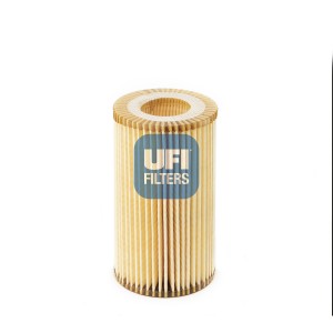 Фильтр масляный MERCEDES E240-430 W210, E240-500 W211, ML320-500 W163 25.002.00 2500200 UFI