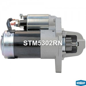 Стартер MITSUBISHI Fuso (12-14) KRAUF STM5302RN KRAUF