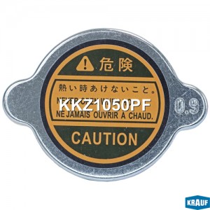 Крышка бачка охл. жидкости KKZ1050PF KKZ1050PF KRAUF