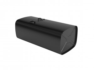 Бак топливный КАМАЗ 400л (530х650х1315) БАКОР BTB400BK-PO BAKOR