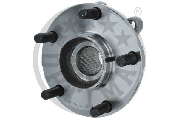 Ступица NISSAN Teana (08-) передняя в сборе OPTIMAL 961711 OPTIMAL