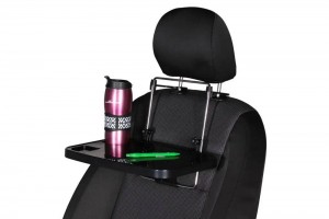 Столик в салон автомобиля многофункциональный на руль 35.5х23.5х2см черный AIRLI ATC-F-02 AIRLINE