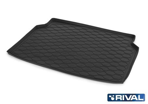 коврик багажника! полиуретан\ Chery Tiggo 4 17>/Tiggo 4 pro 22> 10905002 RIVAL