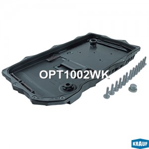 Картер LAND ROVER Range Rover (13-) масляный АКПП KRAUF OPT1002WK KRAUF
