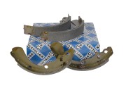 4151.00 !колодки барабанные Honda Logo GA3 1.3i 99-02 162100SX STELLOX