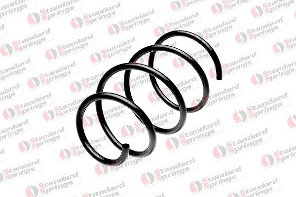 пружина передняя!\ Toyota Avensis 1.6 03> ST133058F STANDARD SPRINGS