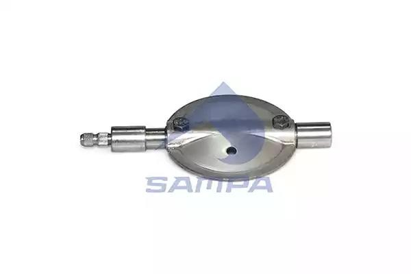 Ремонтный комплект дроссельной заслонки (моторный тормоз) MB Actros Eng.OM457 LA 203157 SAMPA