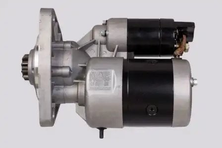 Стартер МТЗ-80/82, Паз, Д243 12В АВТОМАГНАТ 9142780 AVTOMAGNAT