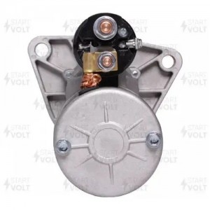 Стартер для а/м МТЗ-80,82,ГАЗ,ПАЗ дв.ММЗ-Д240,245,260 (12В 2.7 кВт) (LSt 0342) LST 0342 START VOLT