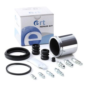 Ремкомплект суппорта ALFA ROMEO AUDI FIAT MERCEDES RENAULT с поршнем ERT 401100 ERT