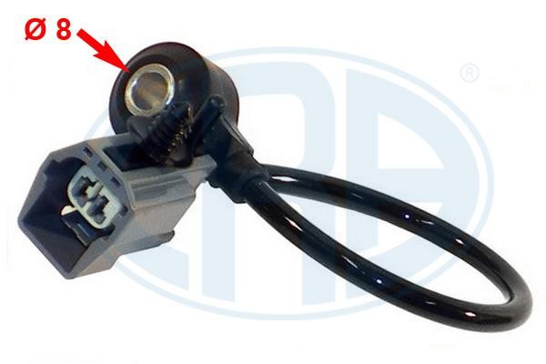Датчик детонации FORD FOCUS II/MONDEO IV MAZDA 3/6 1.8-2.3 550295 550295 ERA