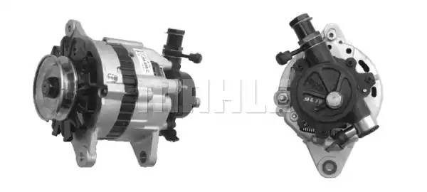 Генератор 80A MG 493 MAHLE KNECHT