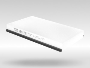 фильтр салонный!\FORD Escape Maverick II MAZDA Tribute NF6174 NEVSKY FILTER