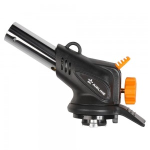 Горелка газовая на цанговый баллон ADTG014 AIRLINE