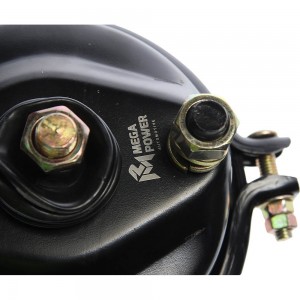 Камера тормоза ЗИЛ,КАМАЗ,МАЗ,КРАЗ тип 24 переднего MEGAPOWER 350-26-015 MEGA POWER