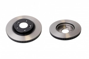 Диск тормозной CHANGAN CS35 Plus передний (1шт.) NIBK RN2550 NIBK