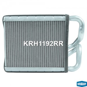 Радиатор отопителя HYUNDAI Tucson (15-) KIA Sportage (15-) KRAUF KRH1192RR KRAUF