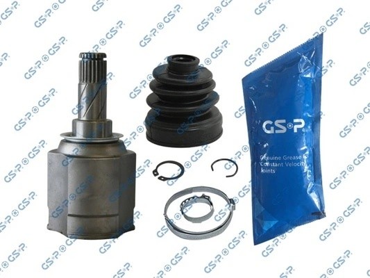 Комплект шарнирный, приводной вал 644007 644007 GS P