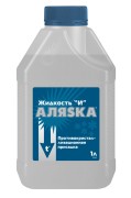 Антигель дизельного топлива 1л ЖИДКОСТЬ И АЛЯSKA 5409 ALASKA