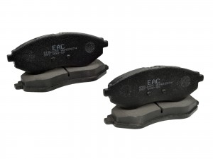 986 00=D11129-01 !колодки дисковые п.\ Daewoo Kalos 1.2i/1.4i 02> 997000SX STELLOX