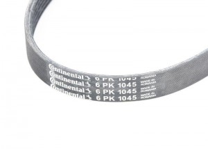 Ремень поликлиновой 6PK1045 CONTINENTAL