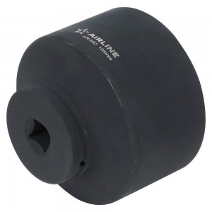 Головка ударная торцевая 3/4DR шестигранная 105мм, L=110мм (ATAS134) ATAS134 AIRLINE