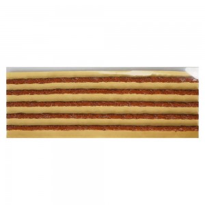 Жгуты для ремонта б/к шин, 4.5*200мм, 25 шт., коричневые, бумажная подложка, в к ATRS205 AIRLINE