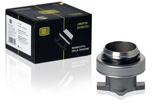 подшипник выжимной! KZISZ-5 \MAN 18-41.530 TGA,DAF 75/85CF/95/105XF,KAMAZ,MAZ(МА CT 0701 TRIALLI