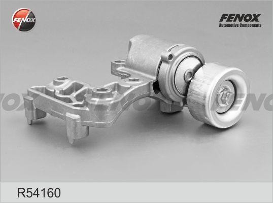 натяжитель ремня!\ Lexus 3.5 RX 06>, Toyota Camry 3.5 08>, Highlander 3.5 07> R54160 FENOX