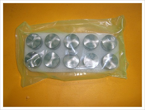 Гидрокомпенсатор SSANGYONG Rexton (02-),Korando (662L) OE 6010500725 SSANG YONG