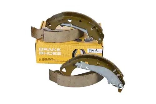 колодки тормозные барабанные! Fiat Doblo 1.2-1.6i/1.3-1.9JTD/1.9D 01> Z86164 ZENTPARTS