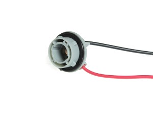 Патрон лампы P21 с проводами NORD YADA 904365 NORD YADA