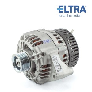 Генератор для а/м ГАЗ 406 (110А) Евро-3 "ELTRA" (5122.3771-10Т) 5122.3771-10 ELTRA