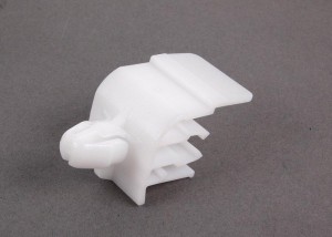 MERCEDES BENZ W203 (2000-2006) клипса накладки порога A 203 988 06 78 MERCEDES BENZ