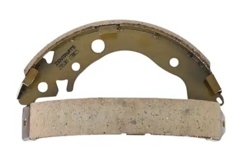 колодки тормозные барабанные!\ Honda City/Civic/Fit/Jazz 1.3-1.6 07> Z86201 ZENTPARTS