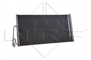 MINI R50/ R53/ R56/ R57/ CLUBMAN R55 630x343x12 35898 NRF