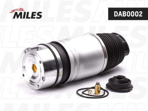 Пневмобаллон задний (серия PRO) VW TOUAREG, PORSCHE CAYENNE 03-10 DAB0002 DAB0002 MILES
