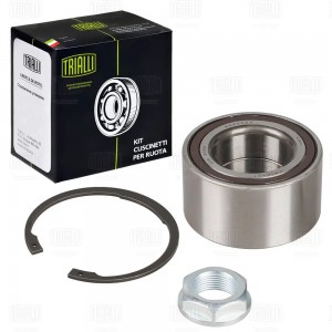 Подшипник ступицы для а/м Citroen C4 10- перед. кмпл:подш./гайка/стоп.кол. CS 20 CS2082 TRIALLI