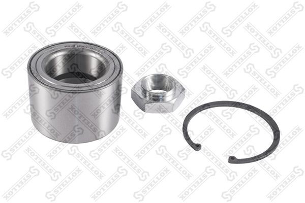 R141.03 !к-кт подшипника ступ. пер.\ Peugeot Boxer, Fiat Ducato 2.0-3.0D/HDi 04> 43-28551-SX STELLOX