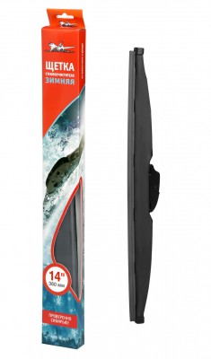 Щетка стеклоочистителя зимняя 350мм Multi-mount 5 крепл. AWB-W-360 AIRLINE