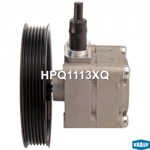 насос гидроусилителя руля! 110bar K6\ Volvo S60 I 00-10/S80 98-06/V70 97-07 HPQ1113XQ KRAUF